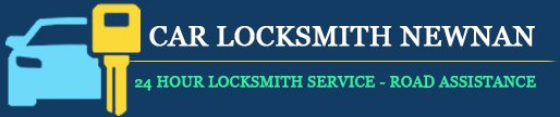 Car Locksmith Newnan GA Logo